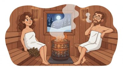 Баня и рассеянный склероз