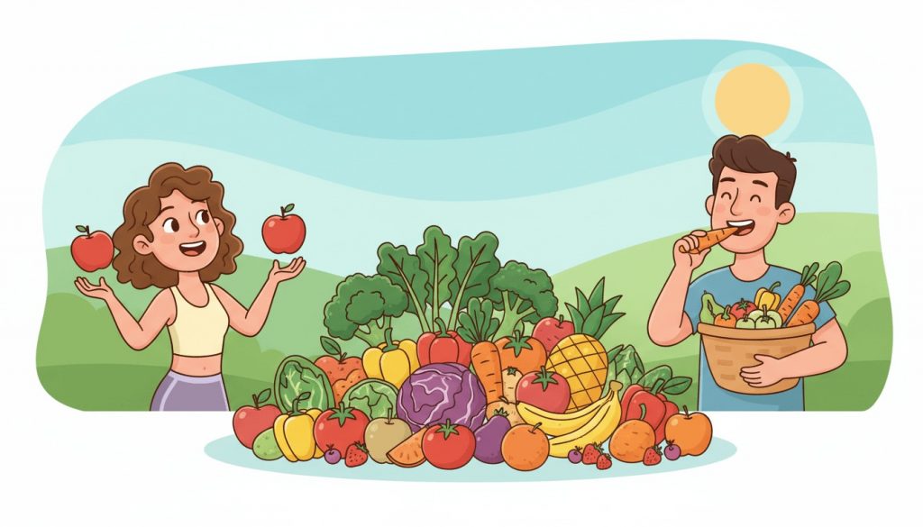 Рекомендации по диете при рассеянном склерозе