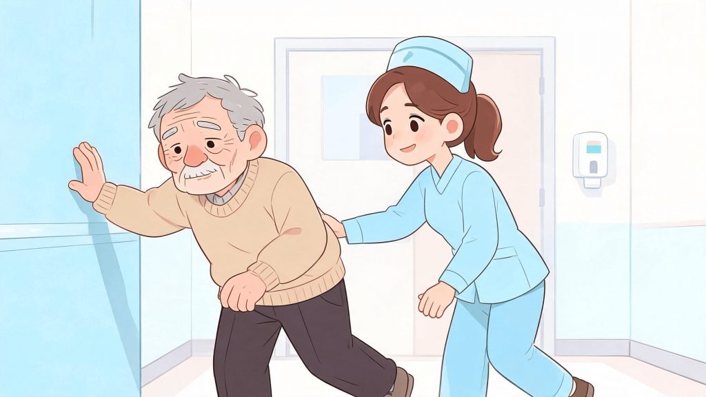 Методы коррекции двигательных нарушений при рассеянном склерозе