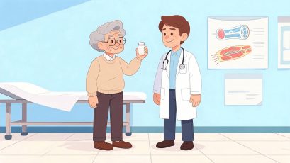 Потенциальное средство для восстановление миелина