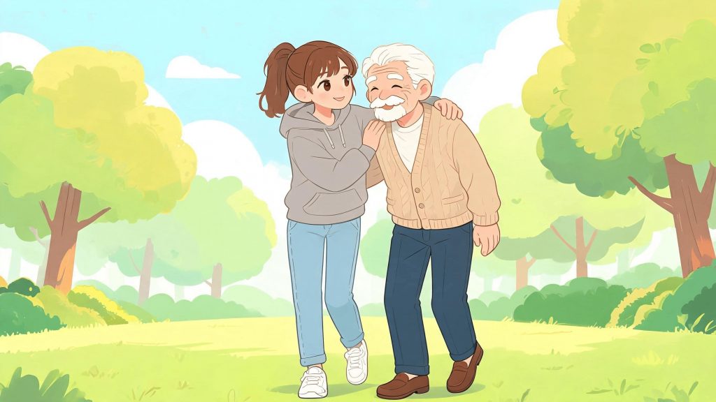 Эфир для родственников людей с РС