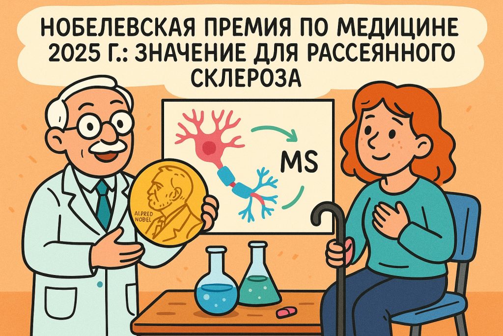 нобелевская премия по медицине 2025