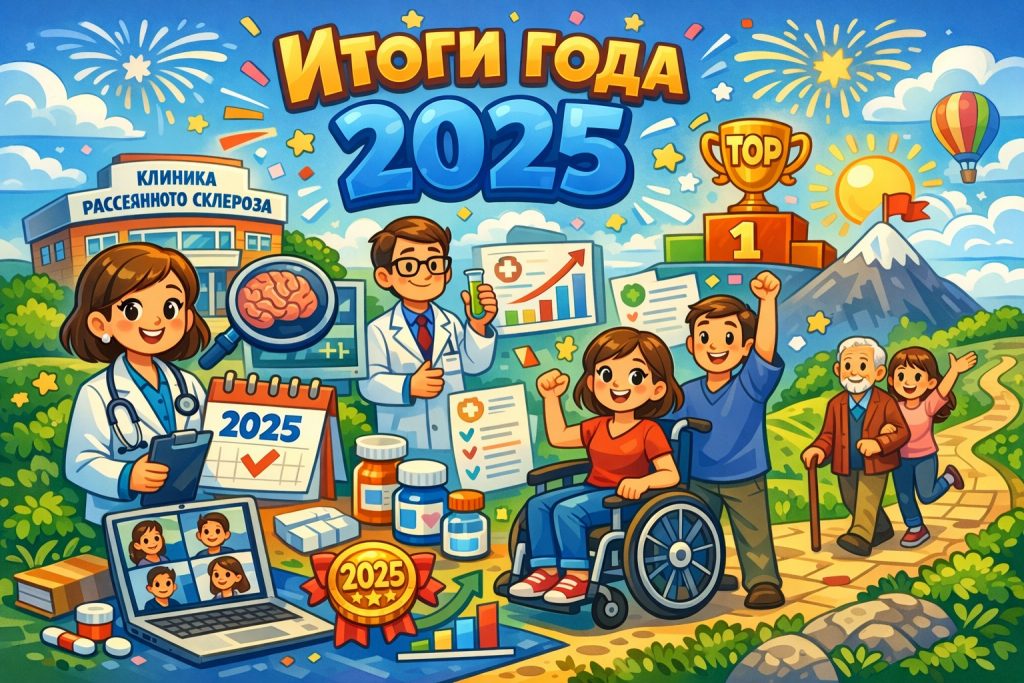 итоги года 2025