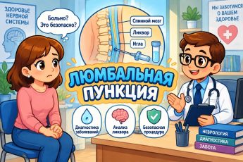 Люмбальная пункция