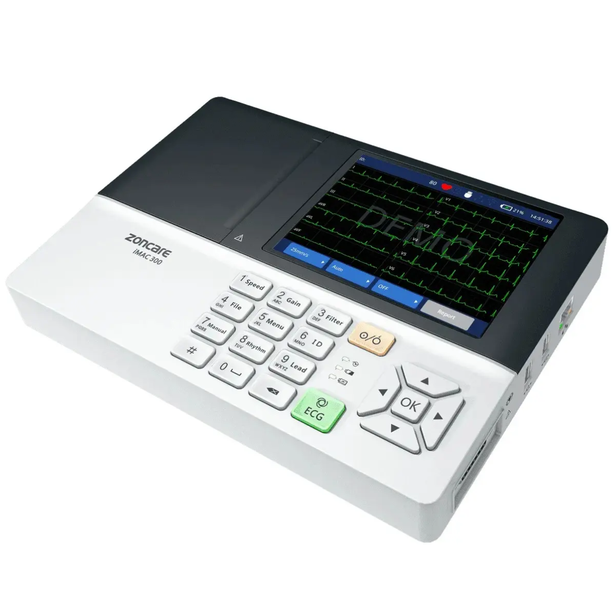 ЭКГ Аппарат Zoncare IMAC-300
